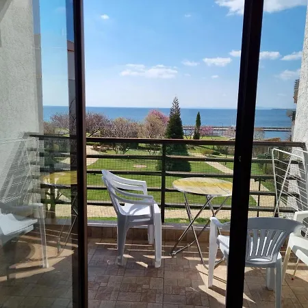 Luxsus Diamond Свети Влас