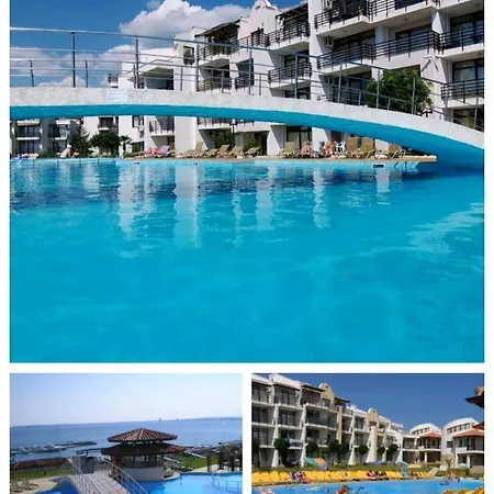Luxsus Diamond Apartamento Sveti Vlas