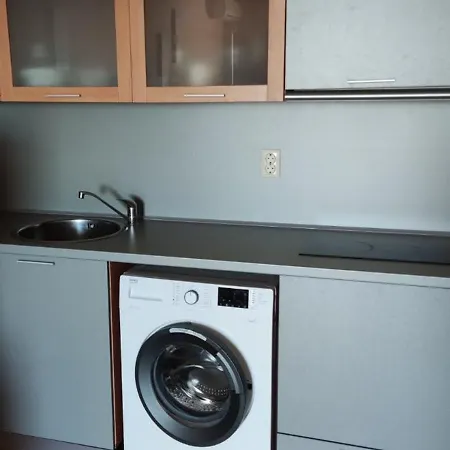 Luxsus Diamond Apartamento Sveti Vlas